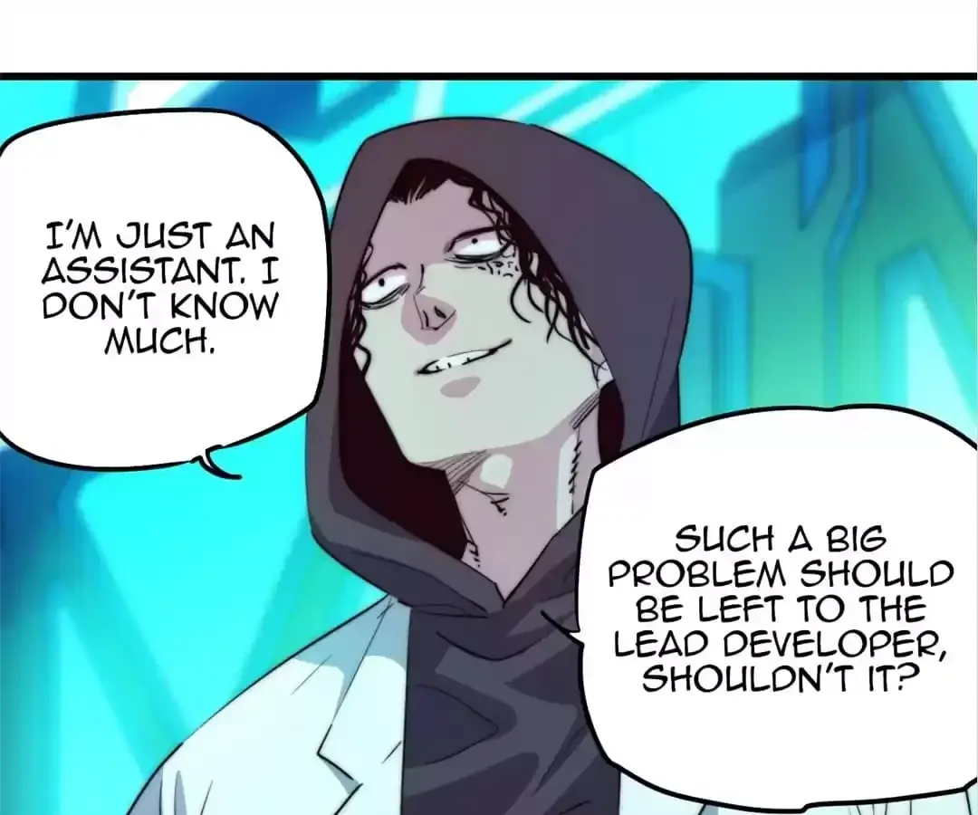 Read Fatal Code chapter 110.02 image 25 on Lezhin