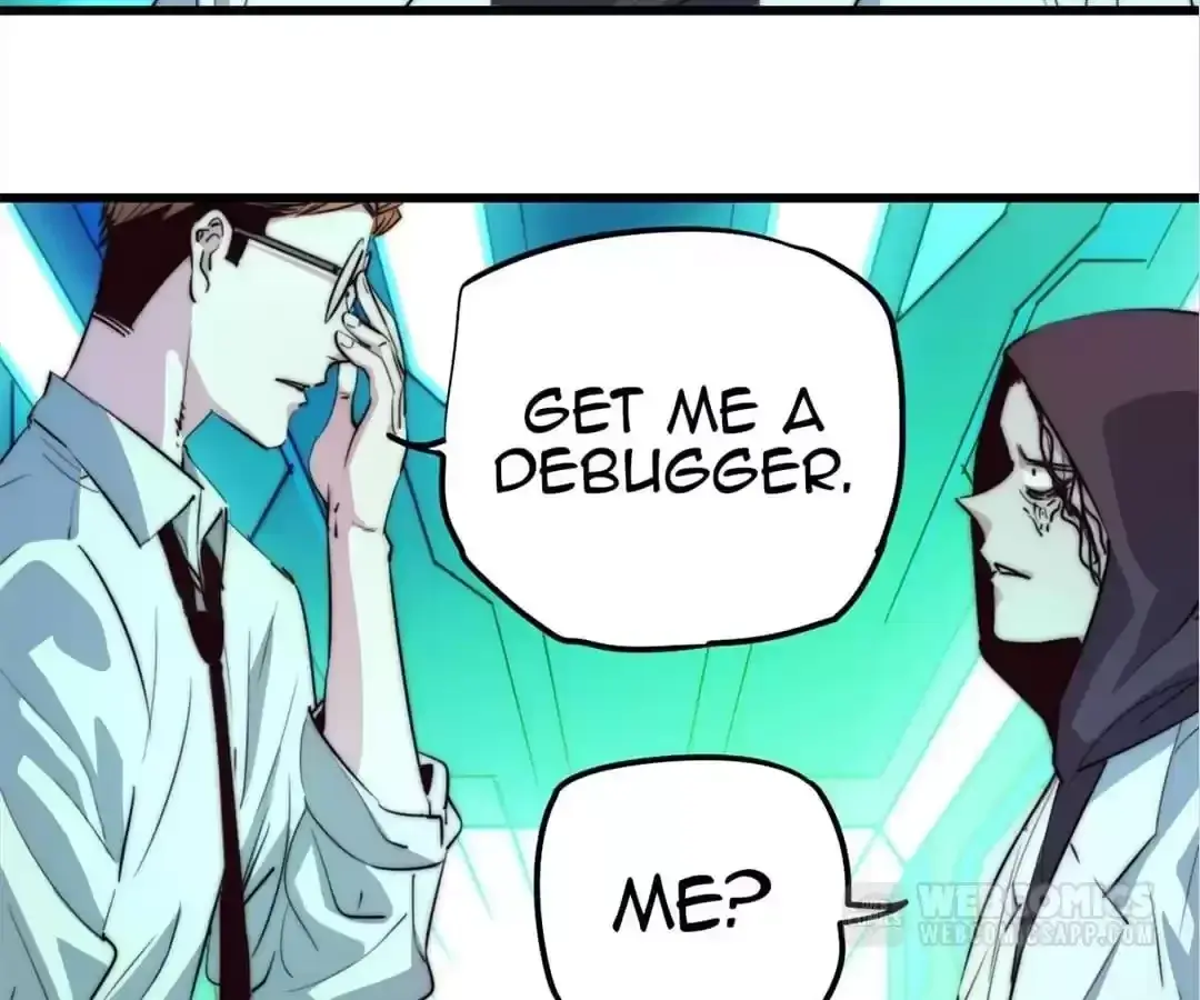 Read Fatal Code chapter 110.02 image 26 on Lezhin
