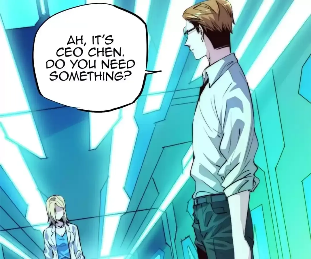 Read Fatal Code chapter 110.02 image 3 on Lezhin