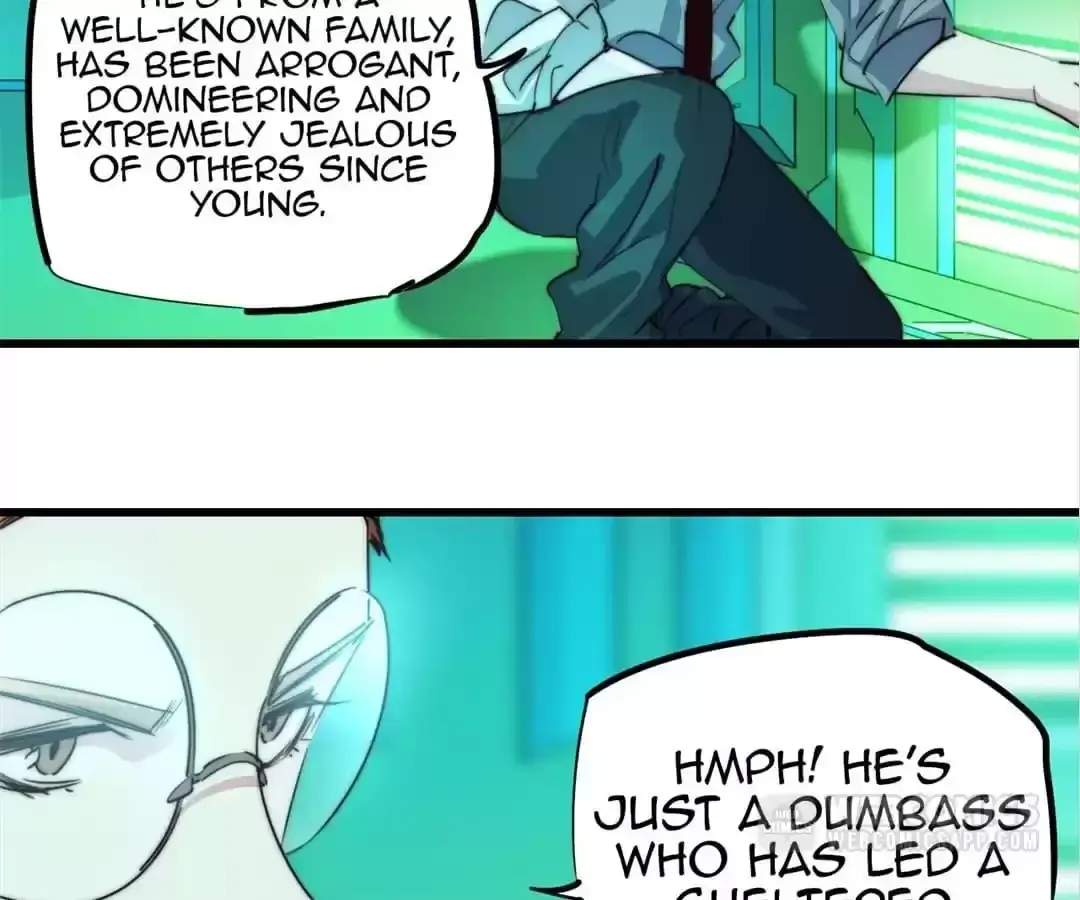 Read Fatal Code chapter 110.02 image 34 on Lezhin