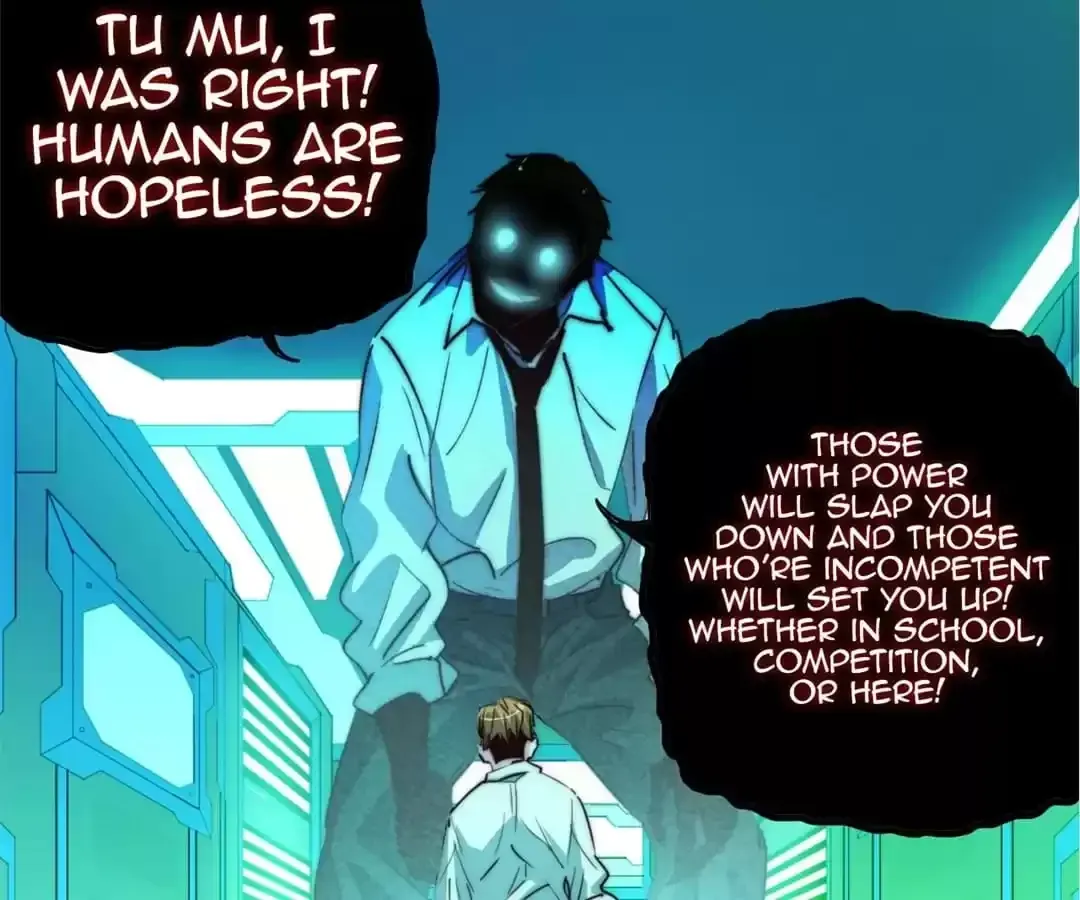 Read Fatal Code chapter 110.02 image 37 on Lezhin