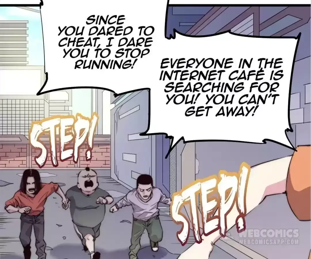 Read Fatal Code chapter 110.03 image 1 on Lezhin
