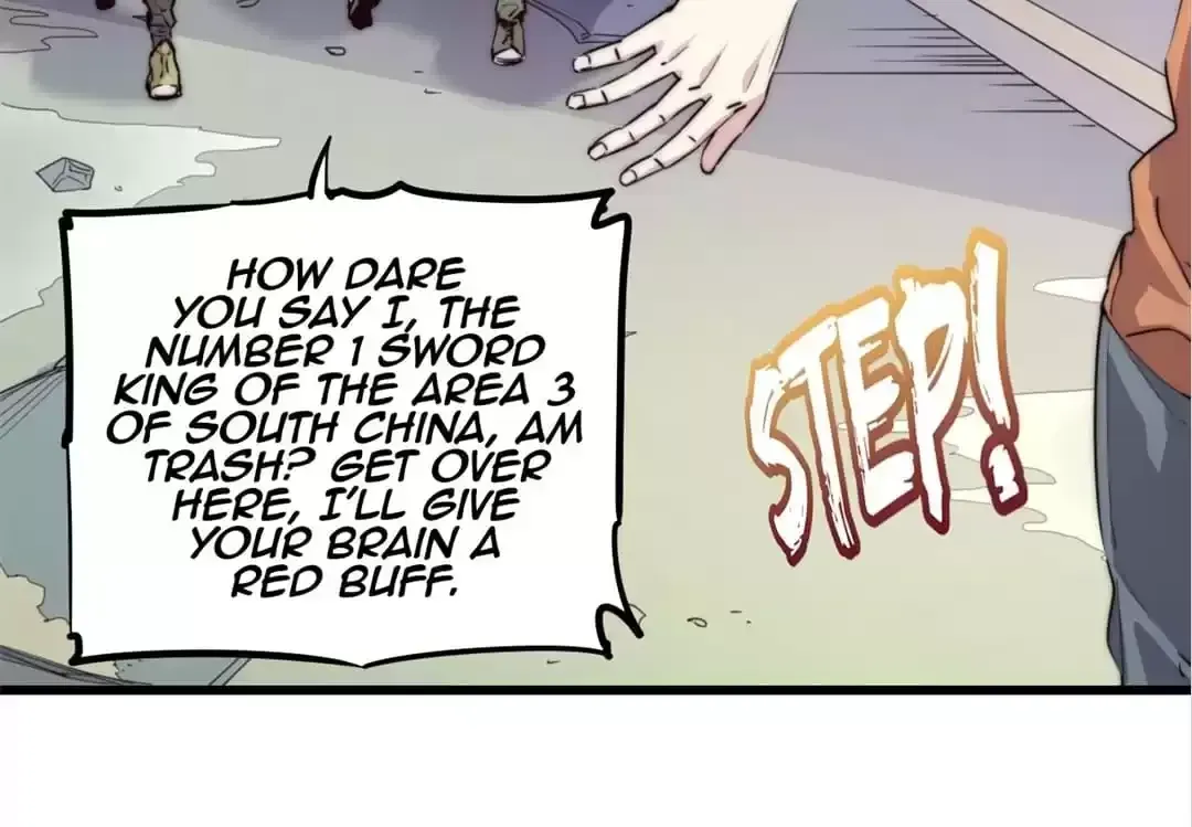 Read Fatal Code chapter 110.03 image 2 on Lezhin