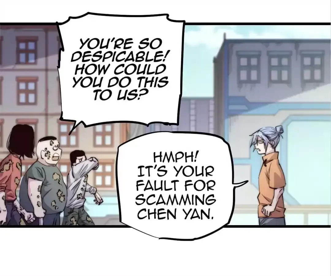 Read Fatal Code chapter 110.03 image 22 on Lezhin