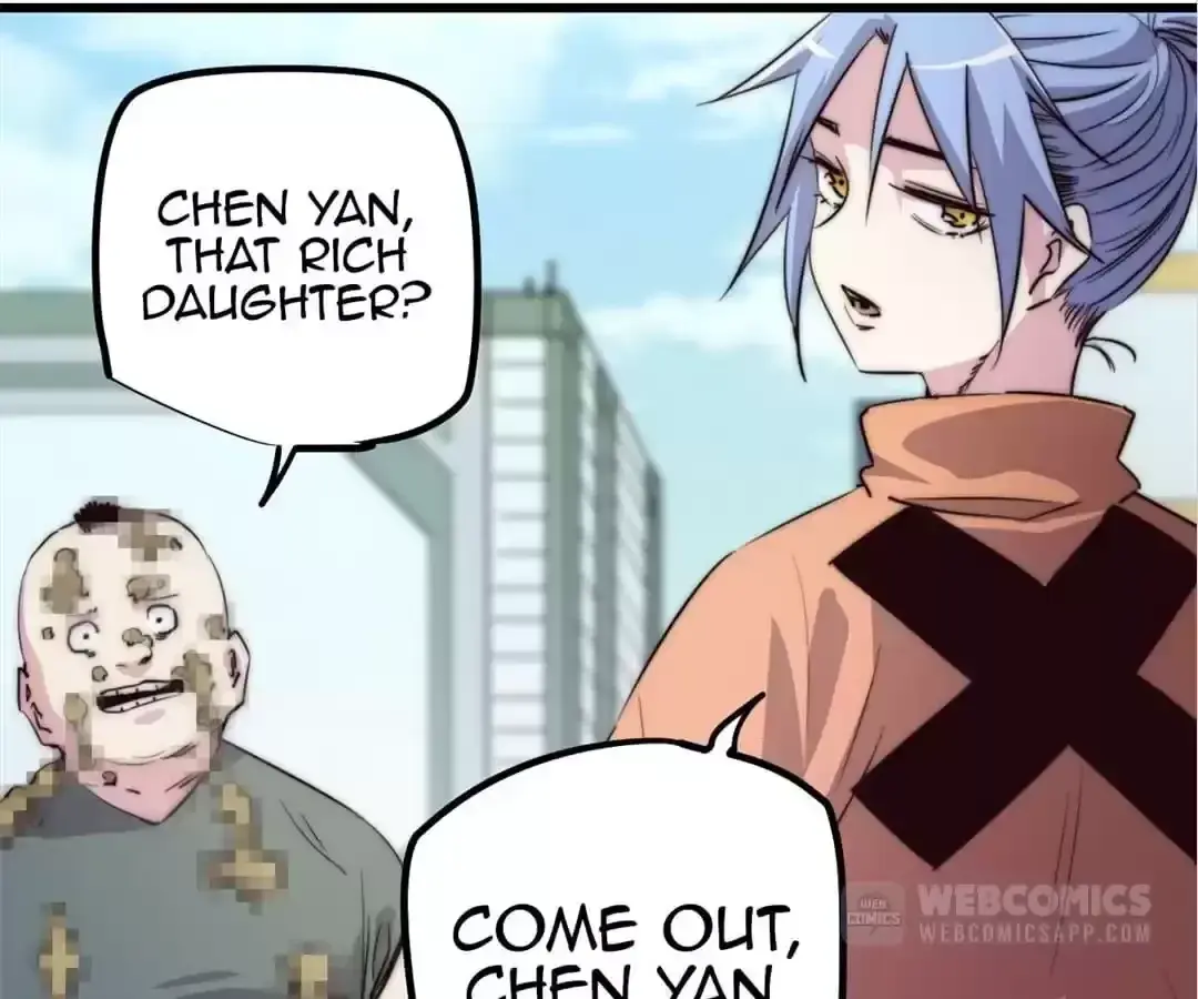 Read Fatal Code chapter 110.03 image 23 on Lezhin
