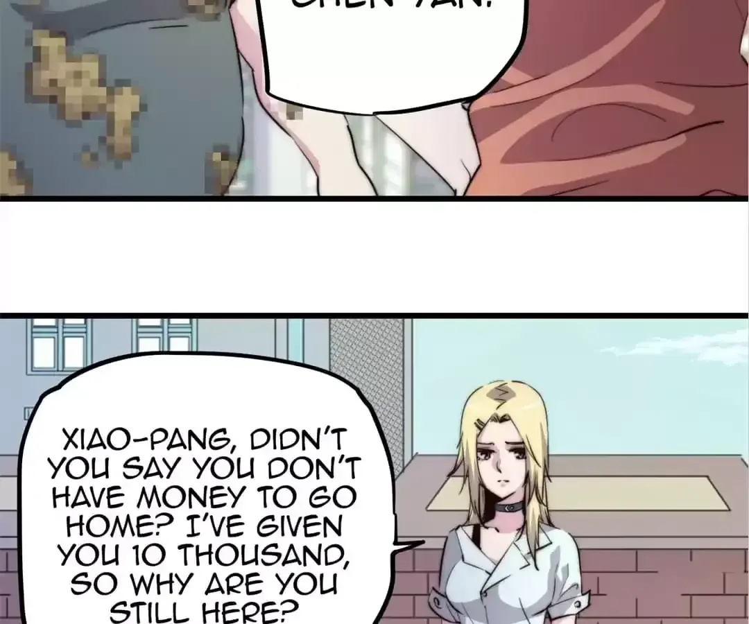 Read Fatal Code chapter 110.03 image 24 on Lezhin
