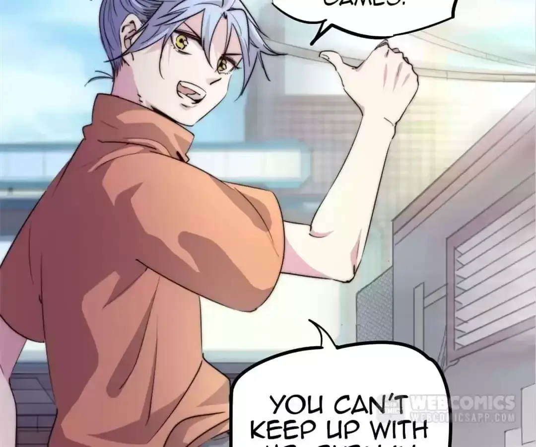 Read Fatal Code chapter 110.03 image 4 on Lezhin