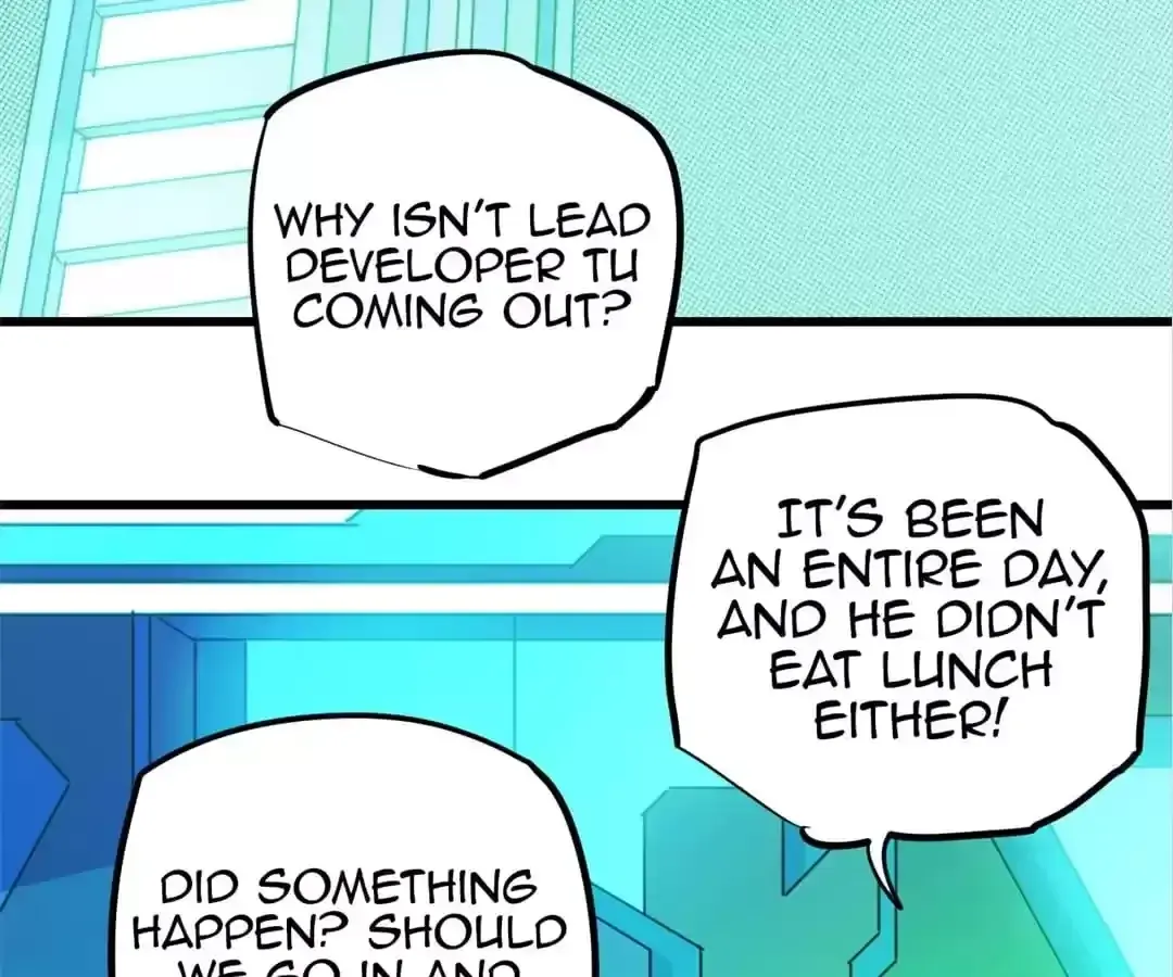 Read Fatal Code chapter 110.03 image 46 on Lezhin
