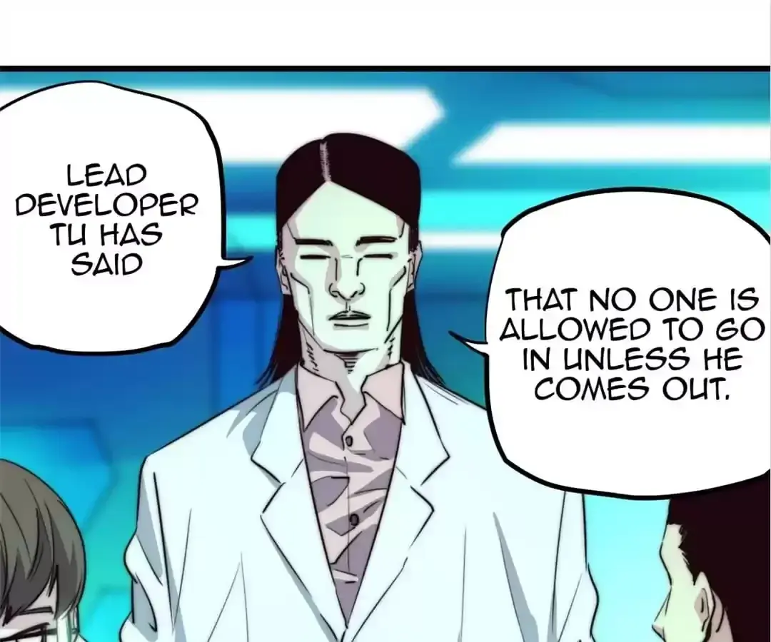 Read Fatal Code chapter 110.03 image 48 on Lezhin