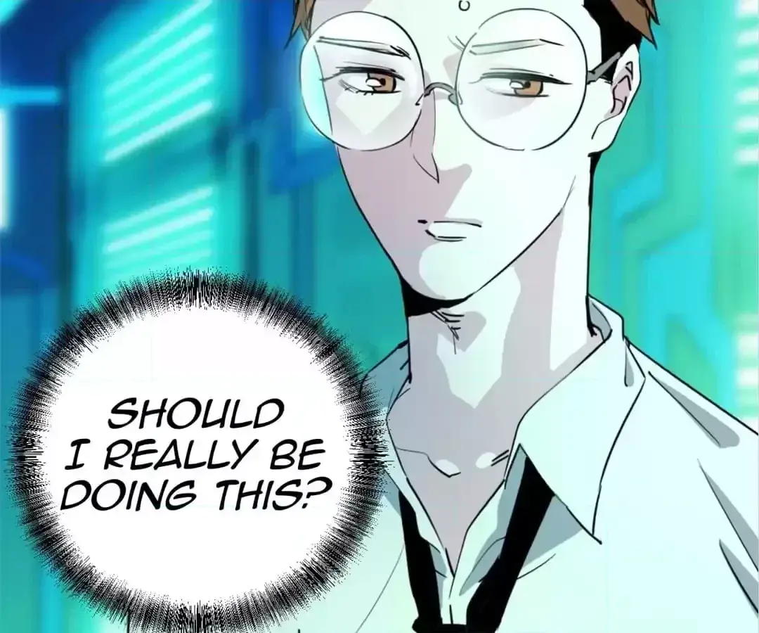 Read Fatal Code chapter 110.04 image 19 on Lezhin
