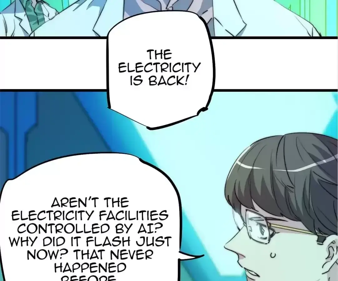 Read Fatal Code chapter 110.04 image 2 on Lezhin