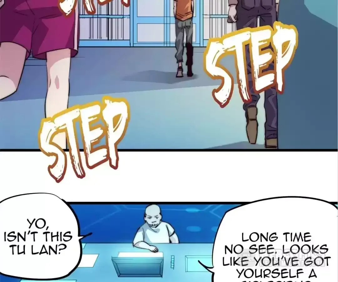 Read Fatal Code chapter 110.04 image 22 on Lezhin
