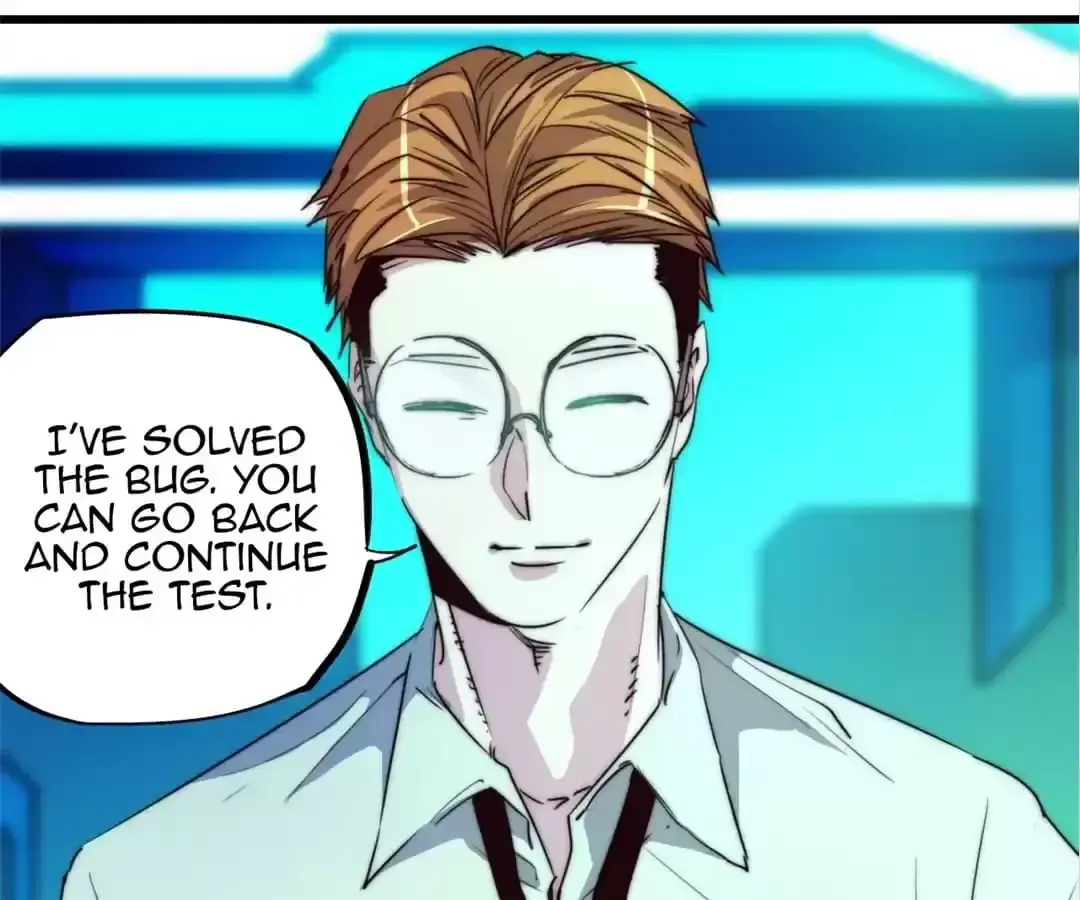 Read Fatal Code chapter 110.04 image 5 on Lezhin