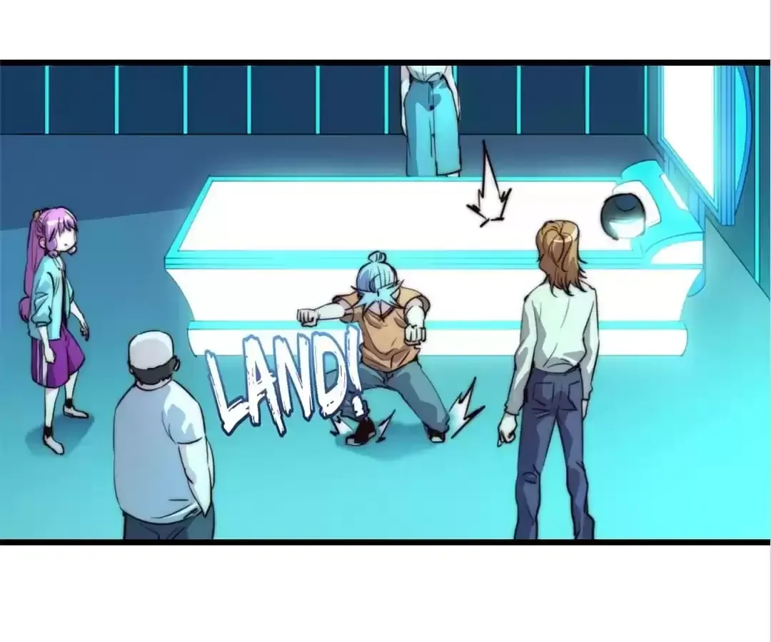 Read Fatal Code chapter 110.06 image 15 on Lezhin