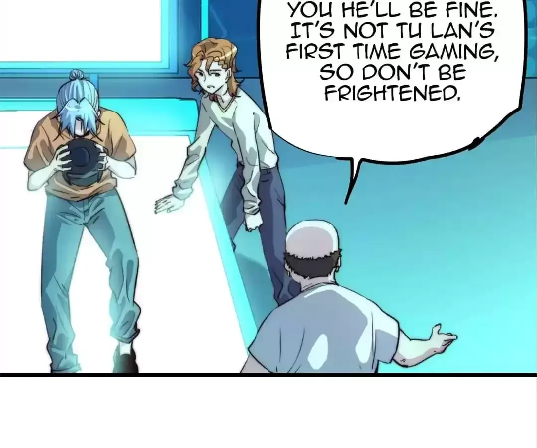 Read Fatal Code chapter 110.06 image 8 on Lezhin