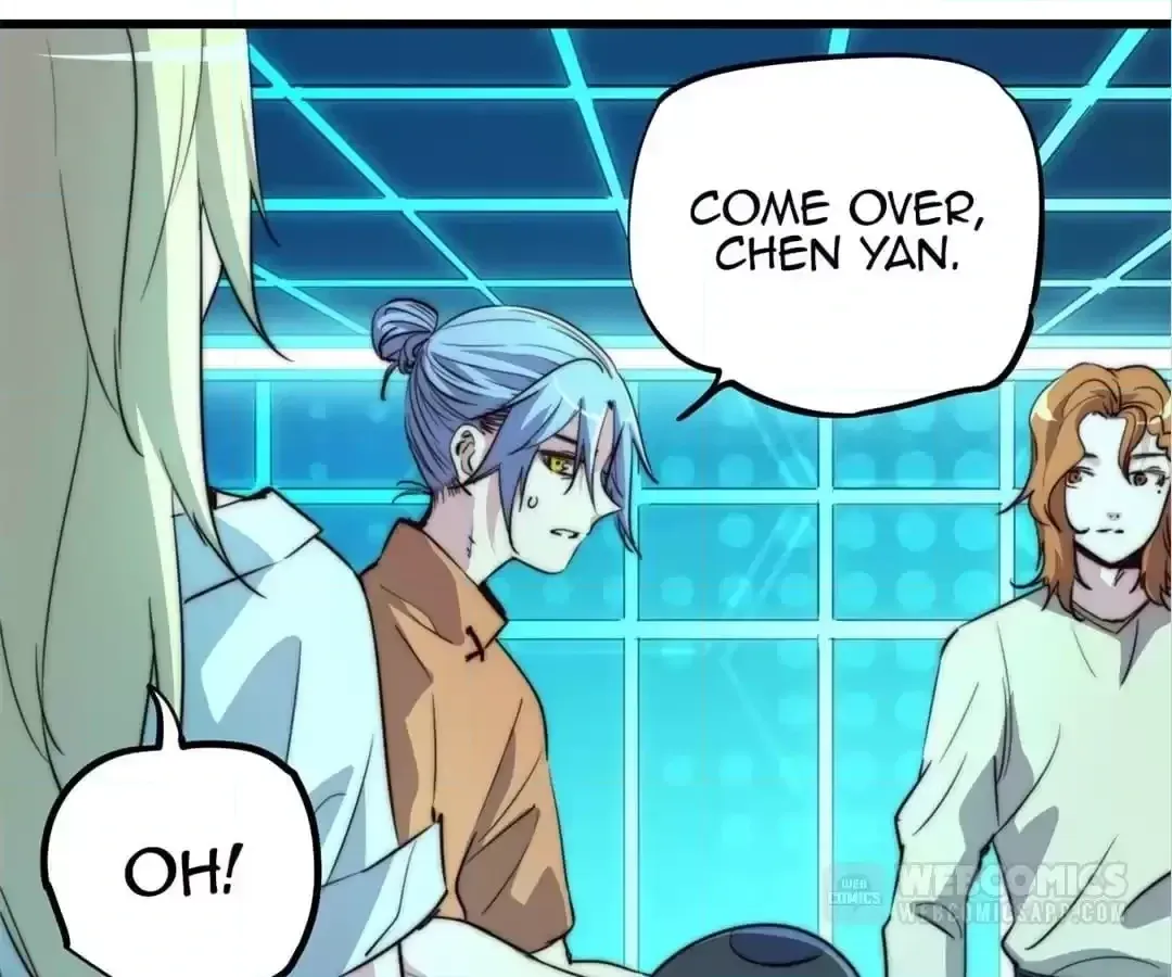 Read Fatal Code chapter 110.06 image 9 on Lezhin