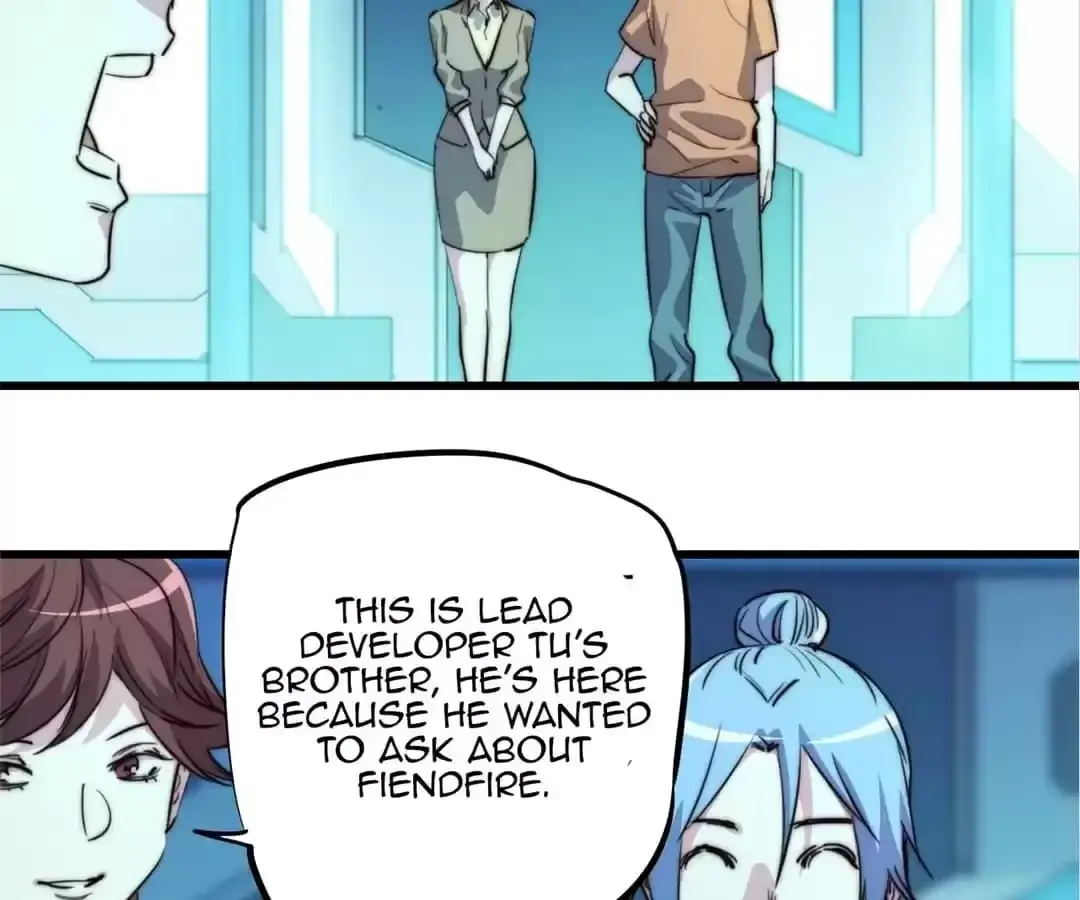 Read Fatal Code chapter 110.07 image 11 on Lezhin