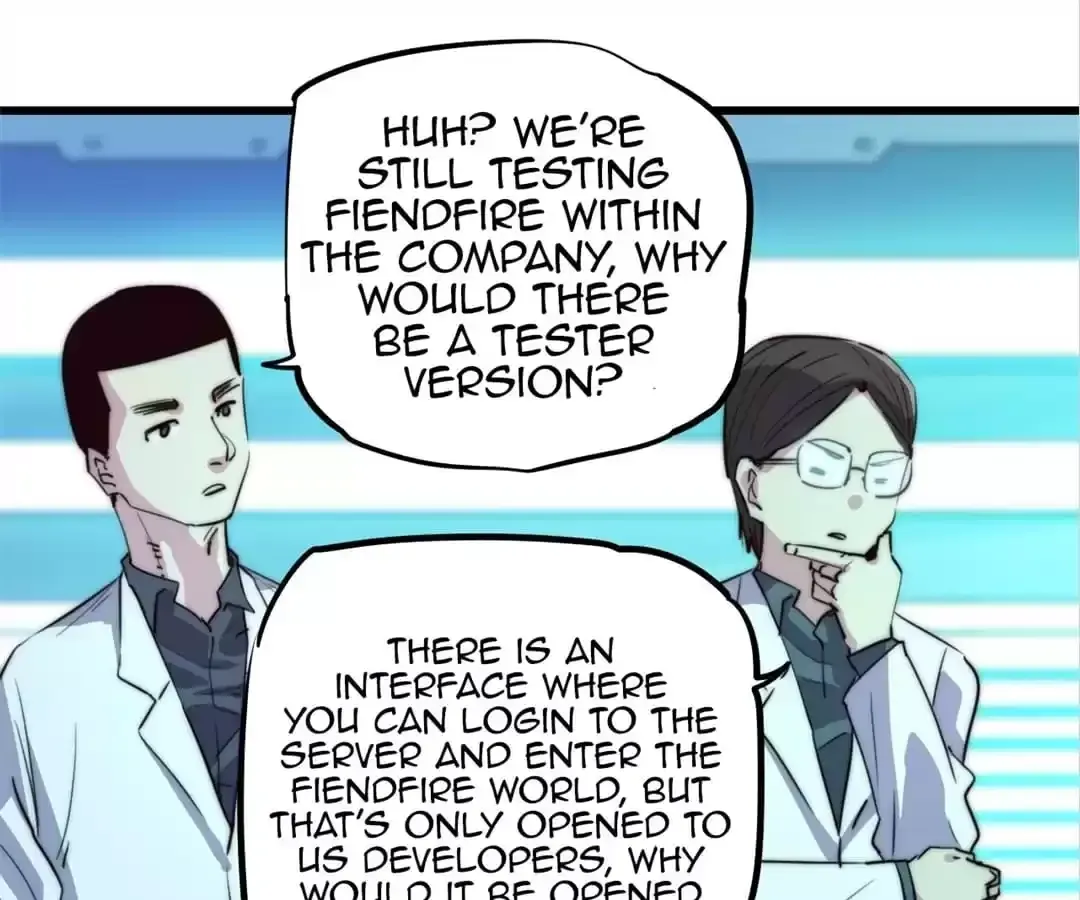 Read Fatal Code chapter 110.07 image 13 on Lezhin