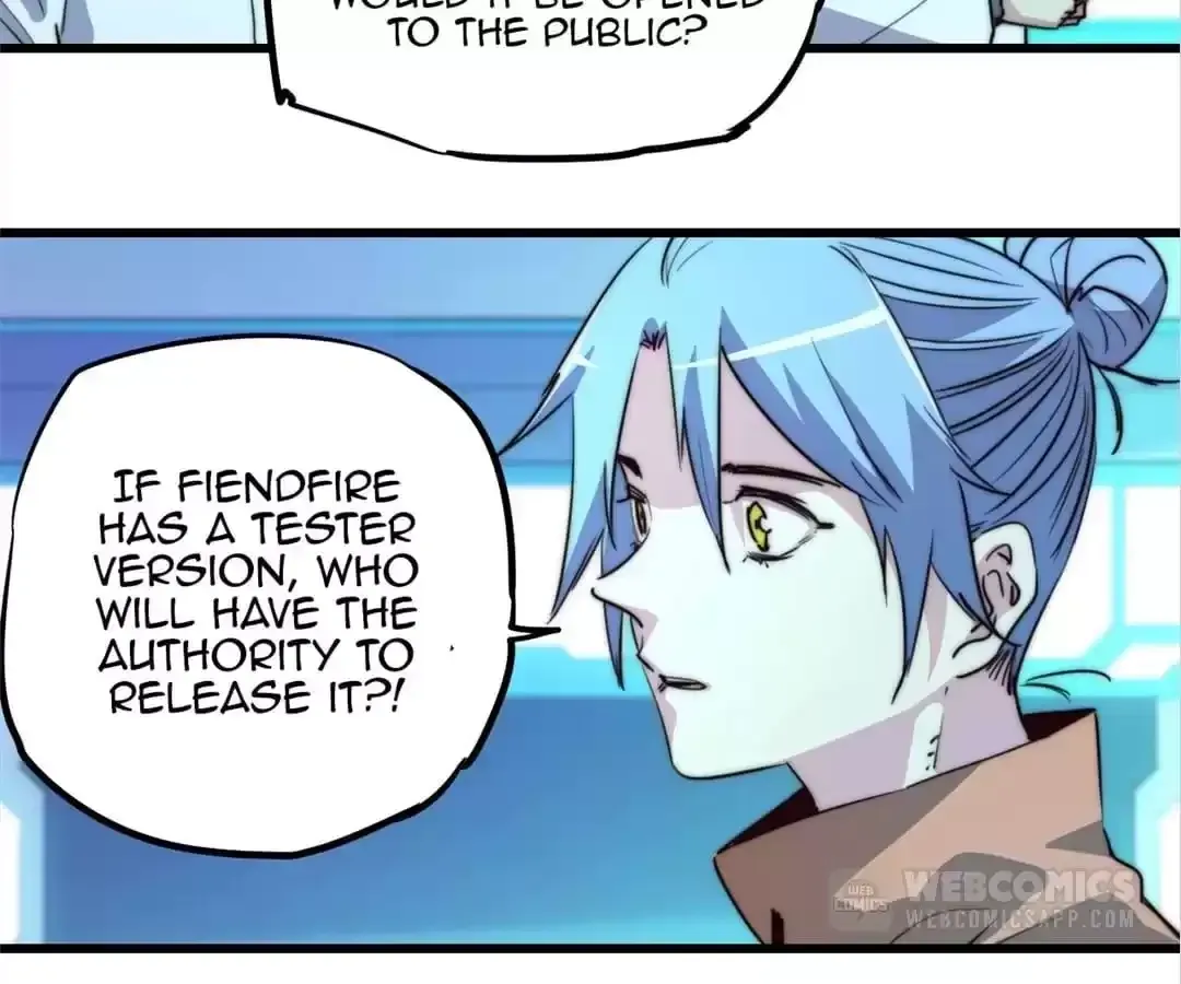 Read Fatal Code chapter 110.07 image 14 on Lezhin