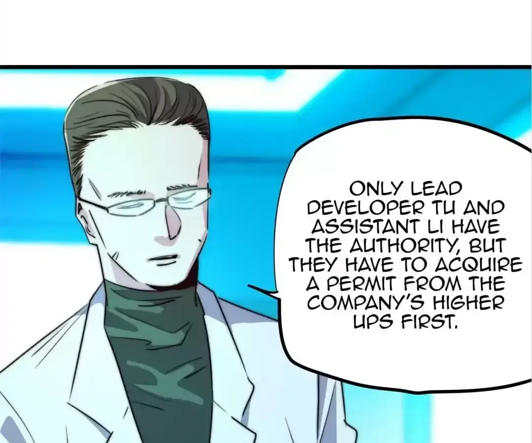 Read Fatal Code chapter 110.07 image 15 on Lezhin
