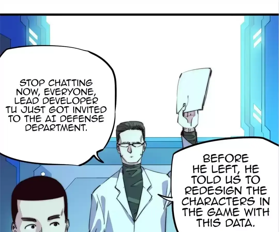 Read Fatal Code chapter 110.07 image 4 on Lezhin