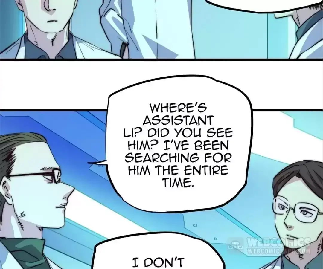 Read Fatal Code chapter 110.07 image 5 on Lezhin