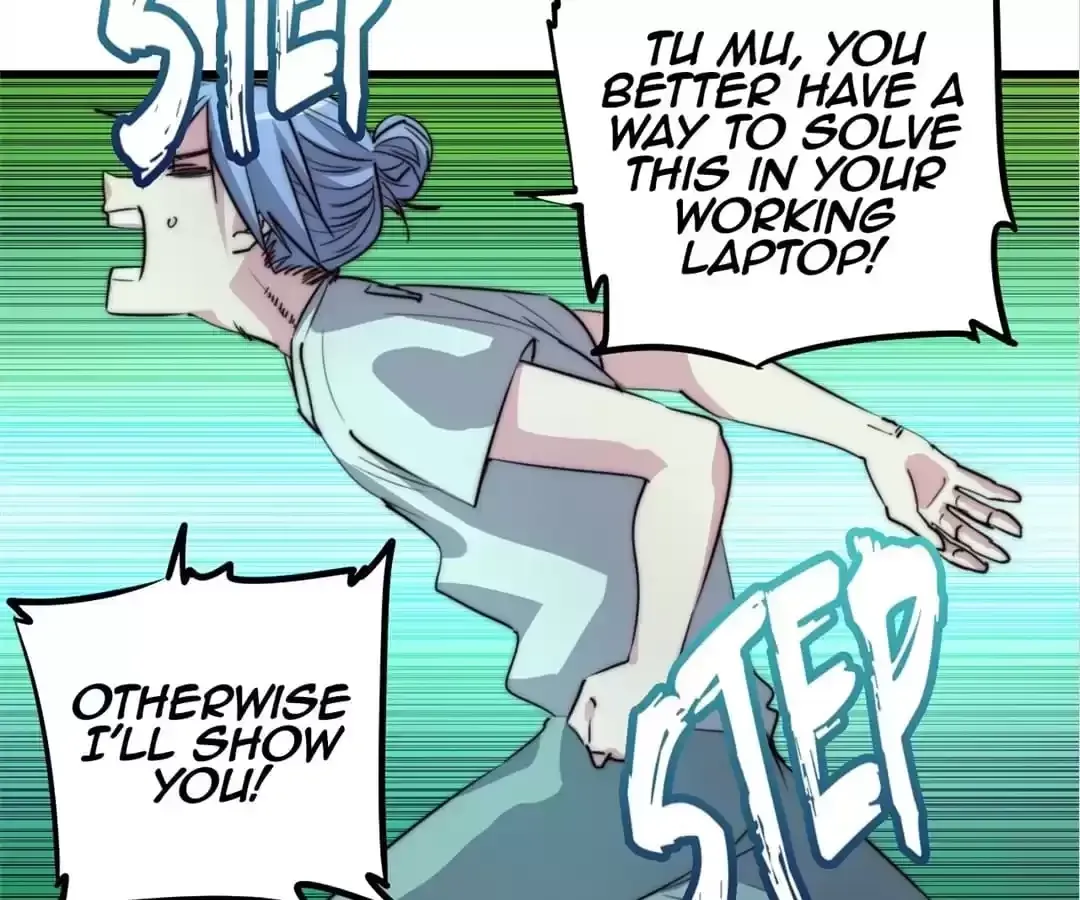 Read Fatal Code chapter 110.08 image 2 on Lezhin