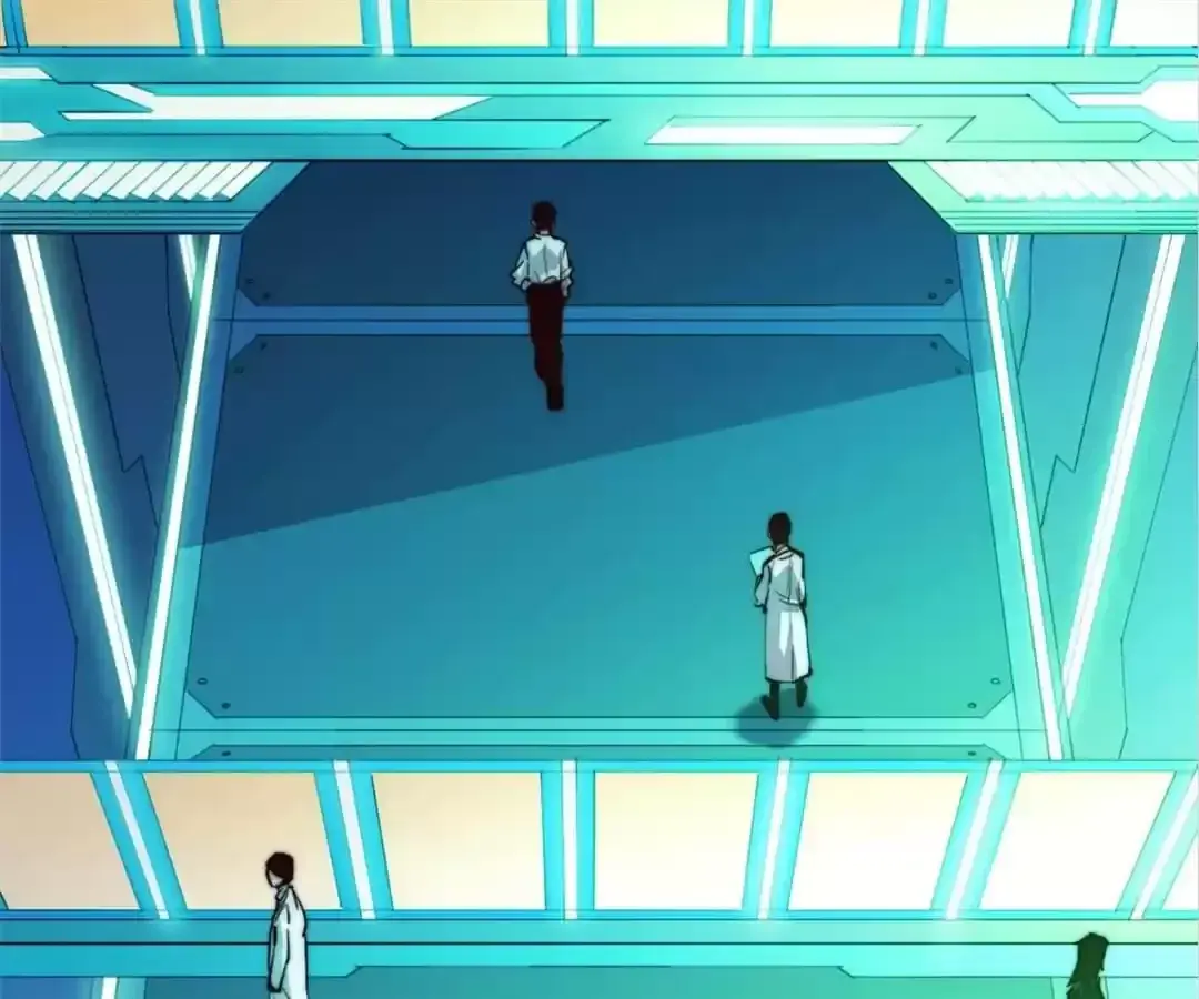 Read Fatal Code chapter 110.09 image 0 on Lezhin