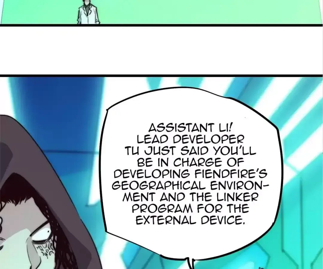 Read Fatal Code chapter 110.09 image 2 on Lezhin