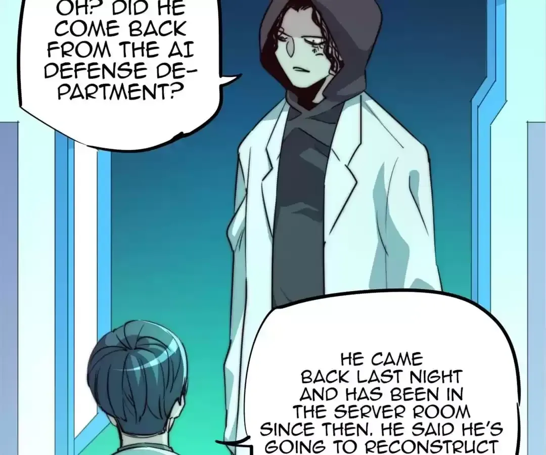 Read Fatal Code chapter 110.09 image 4 on Lezhin