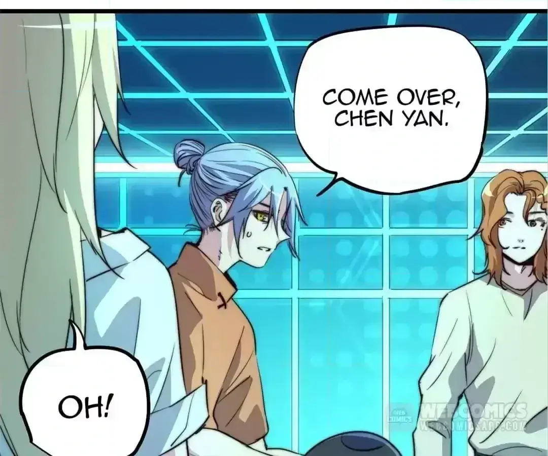 Read Fatal Code chapter 110.2 image 9 on Lezhin