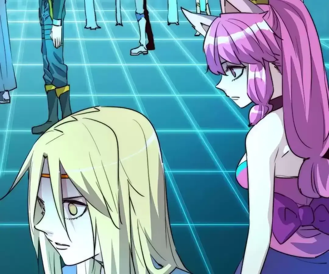 Read Fatal Code chapter 110 image 11 on Lezhin