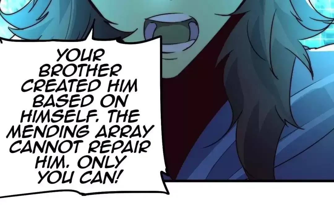Read Fatal Code chapter 110 image 20 on Lezhin