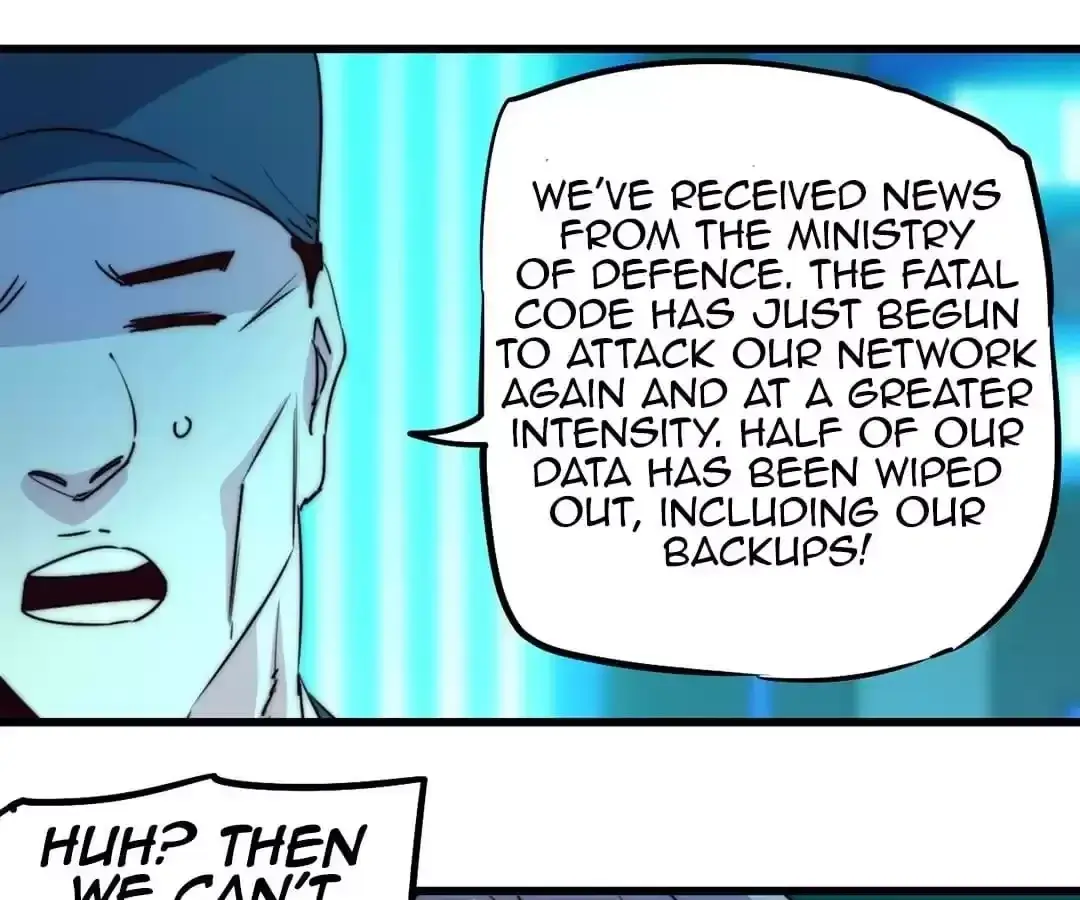 Read Fatal Code chapter 110 image 37 on Lezhin