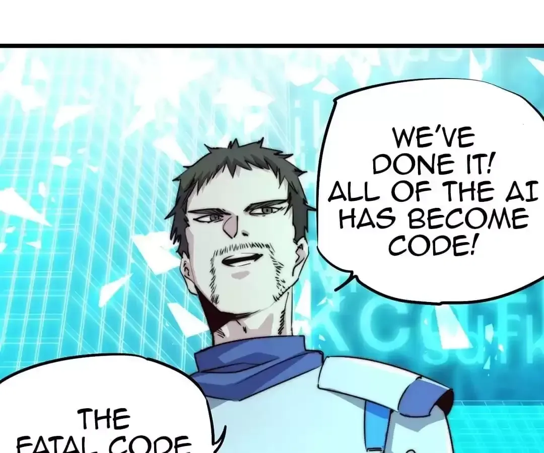 Read Fatal Code chapter 110 image 86 on Lezhin