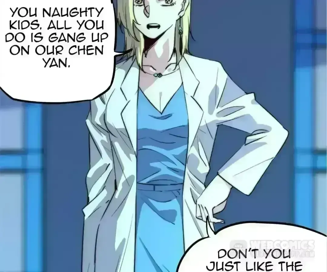Read Fatal Code chapter 111 image 25 on Lezhin