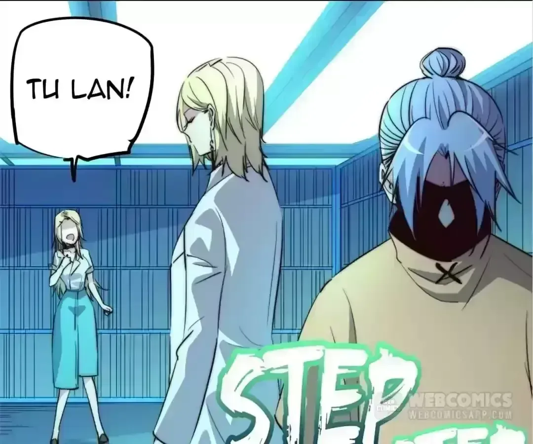 Read Fatal Code chapter 111 image 33 on Lezhin
