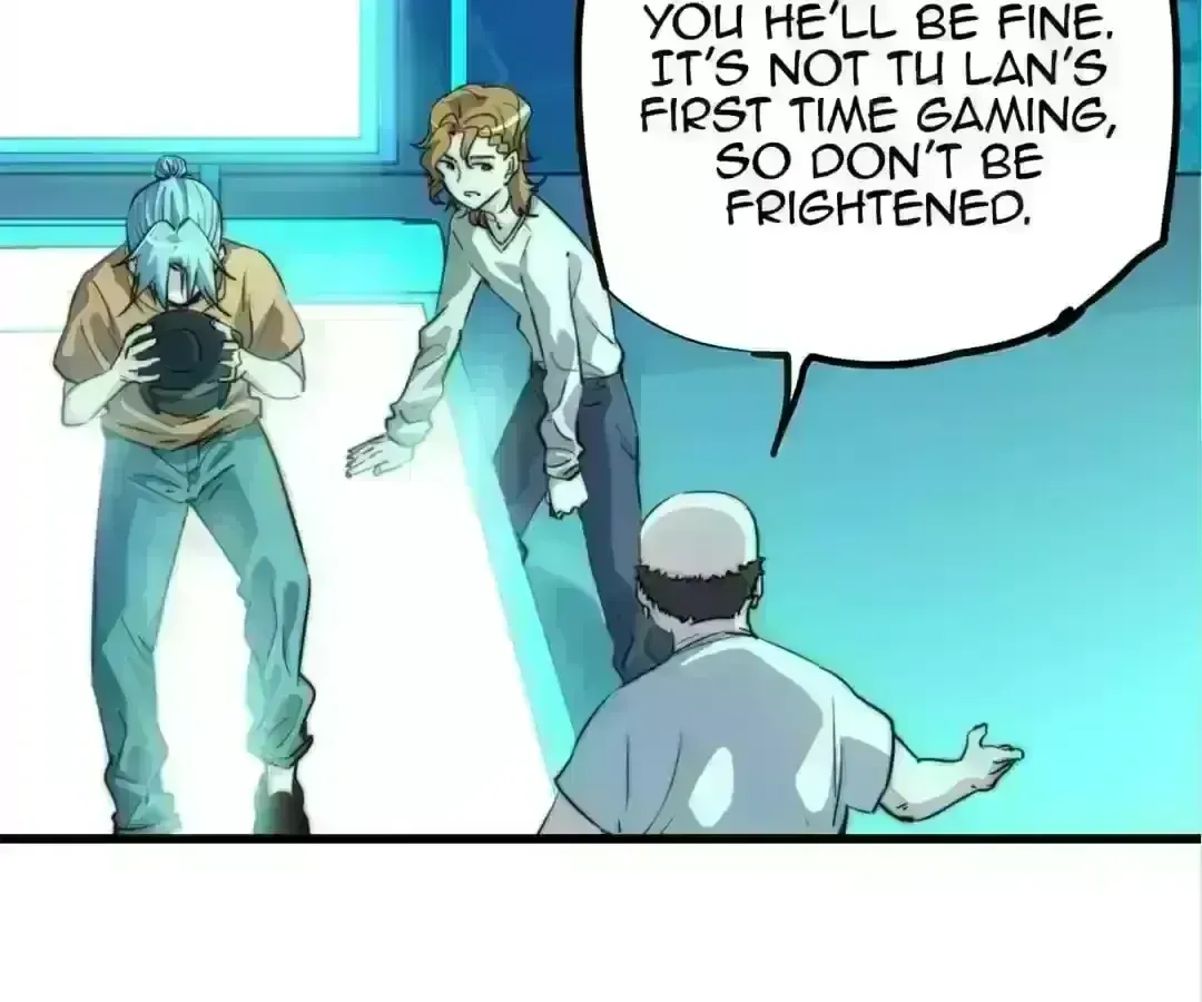 Read Fatal Code chapter 112.4 image 8 on Lezhin