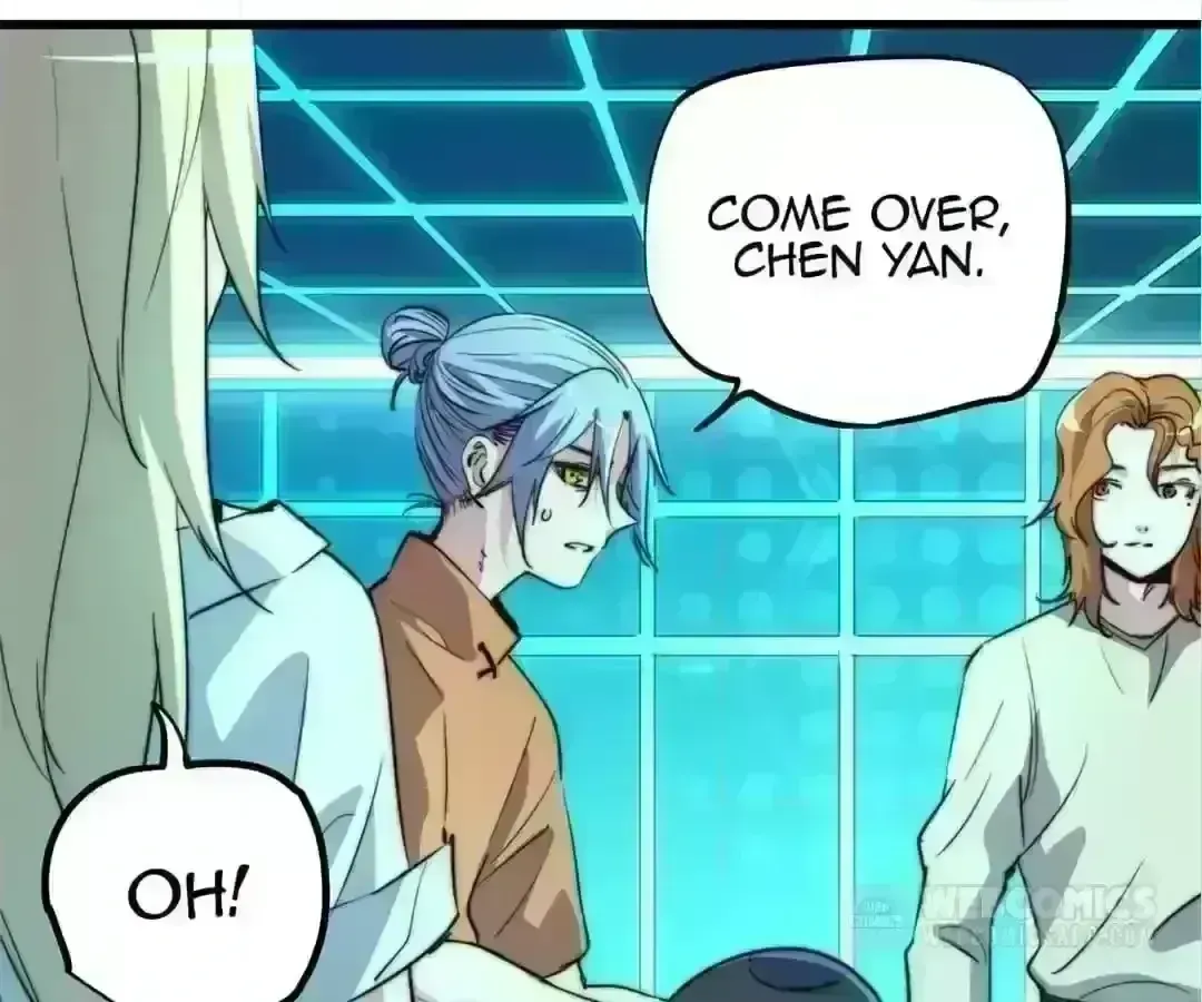Read Fatal Code chapter 112.4 image 9 on Lezhin