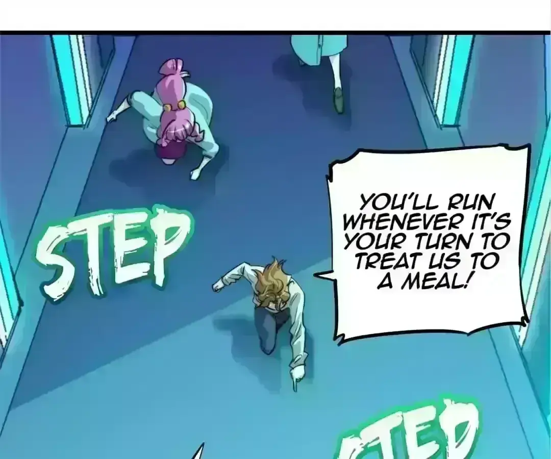 Read Fatal Code chapter 112.8 image 18 on Lezhin