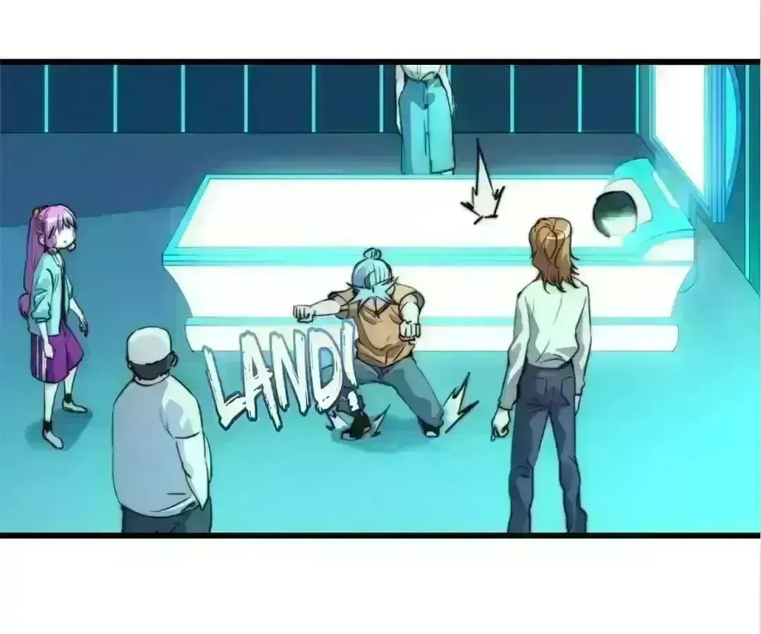 Read Fatal Code chapter 112 image 15 on Lezhin