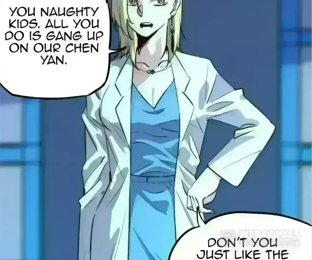 Read Fatal Code chapter 112 image 25 on Lezhin