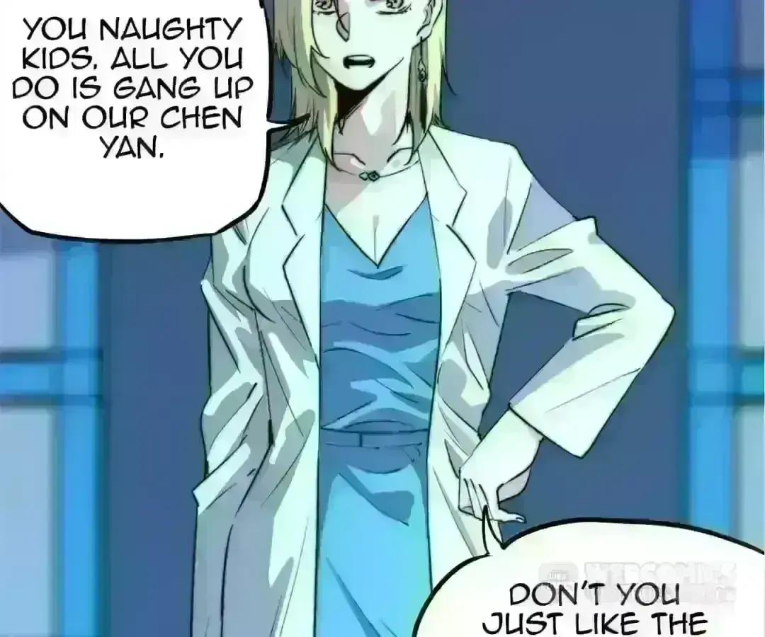 Read Fatal Code chapter 113.4 image 25 on Lezhin