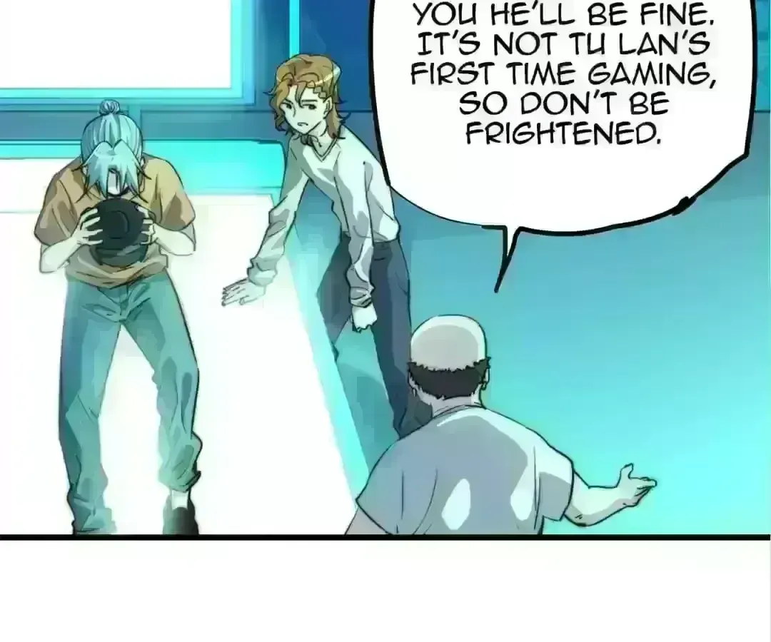 Read Fatal Code chapter 113.4 image 8 on Lezhin