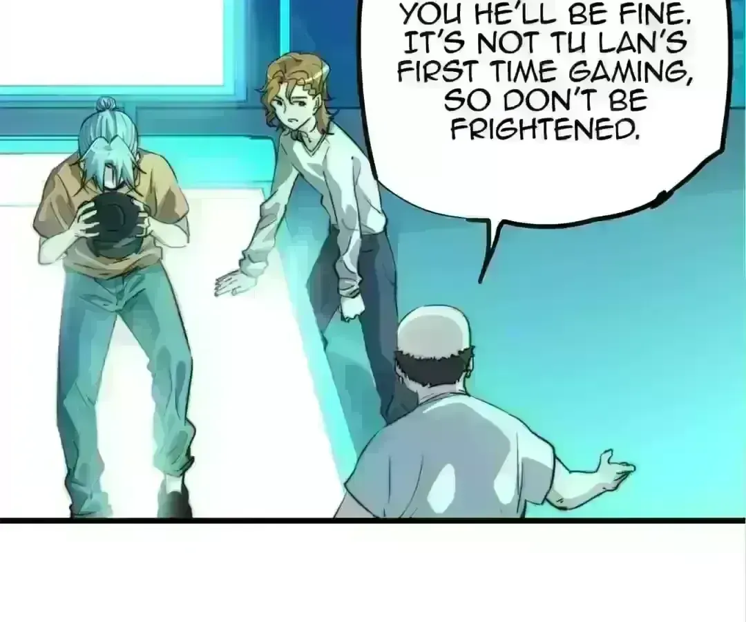Read Fatal Code chapter 113.6 image 8 on Lezhin