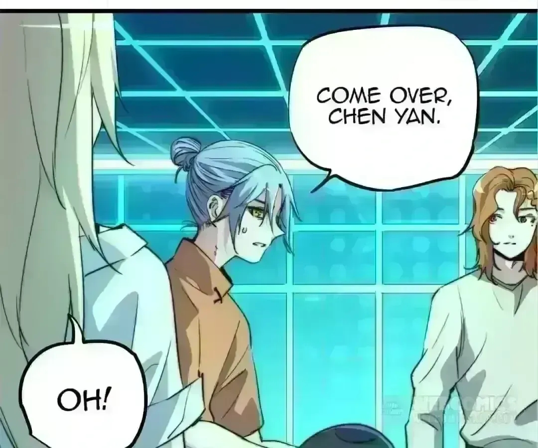 Read Fatal Code chapter 113.7 image 9 on Lezhin