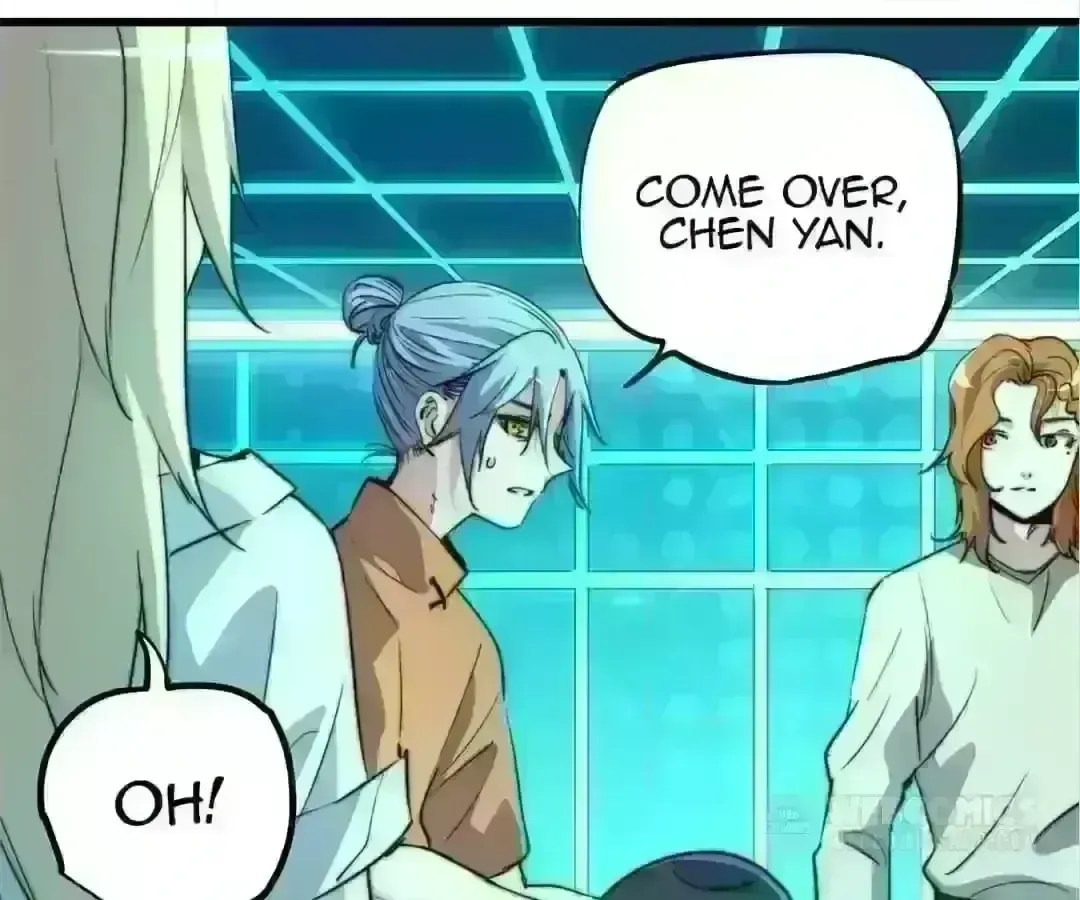 Read Fatal Code chapter 113.9 image 9 on Lezhin