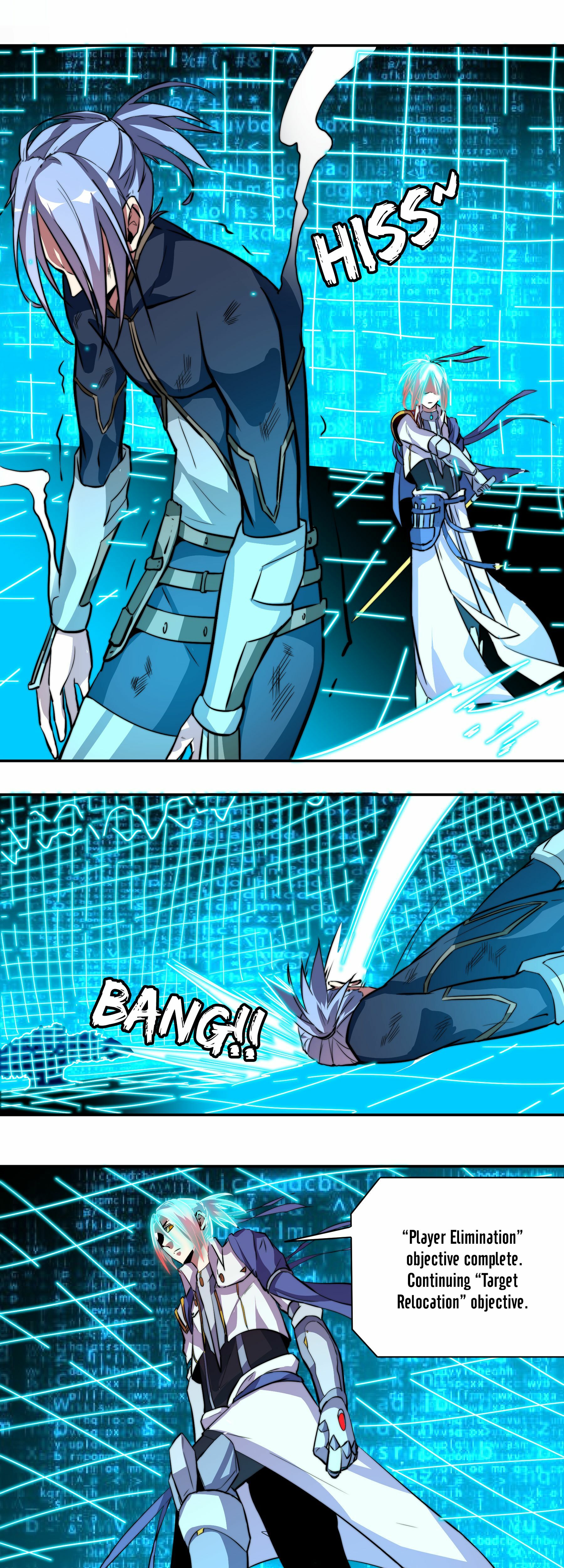 Read Fatal Code chapter 12 image 1 on Lezhin