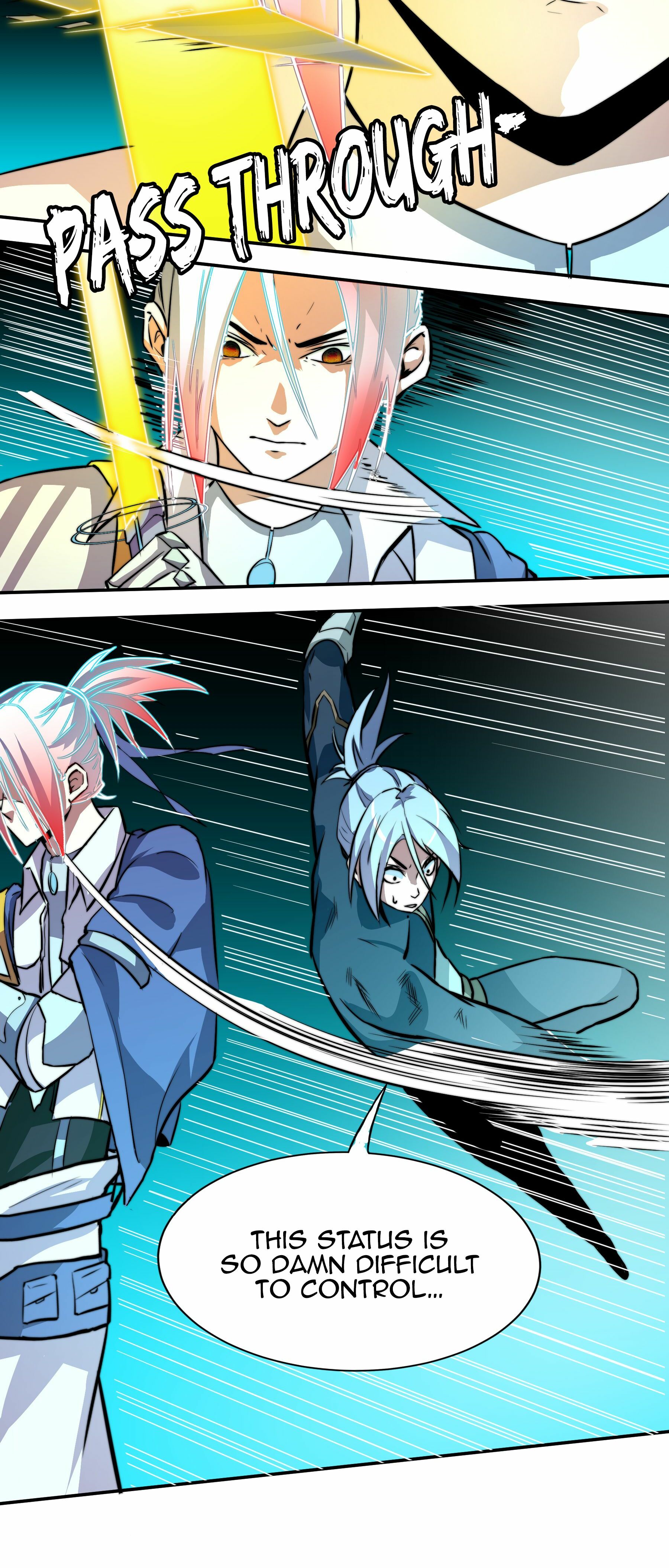 Read Fatal Code chapter 12 image 10 on Lezhin
