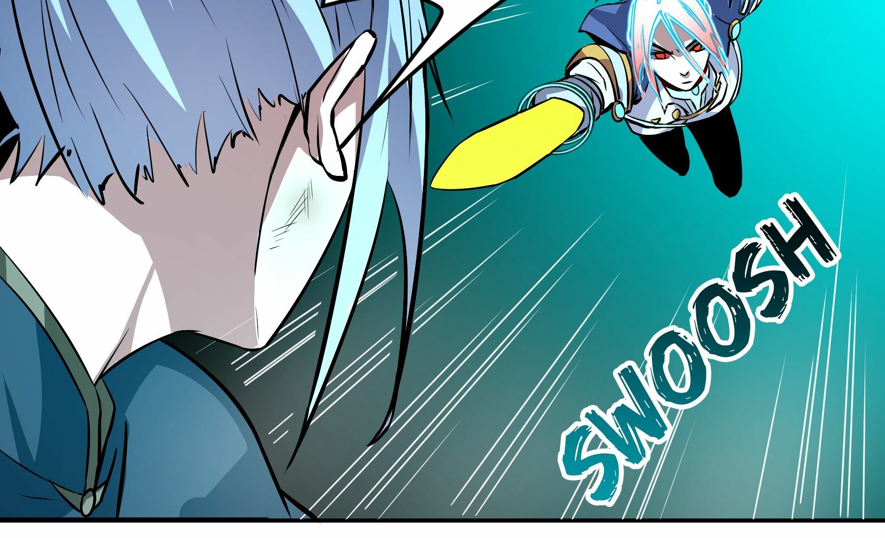 Read Fatal Code chapter 12 image 12 on Lezhin